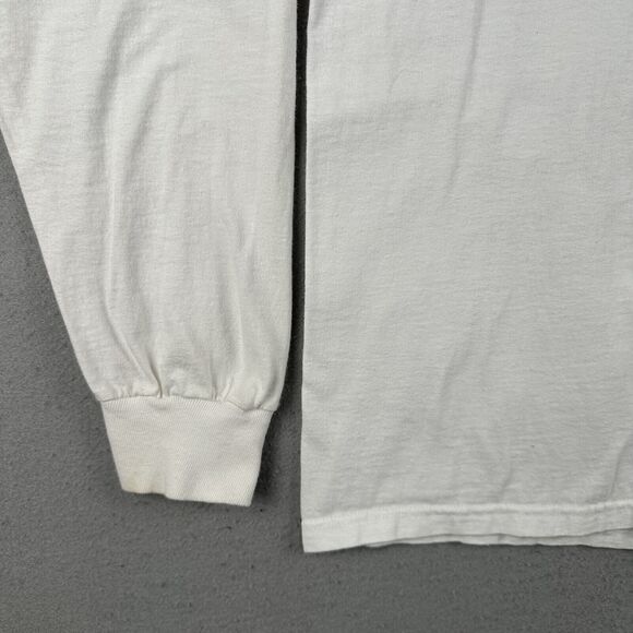 Vintage 90s Touch My Monkey Shirt Large SNL Mike Myers Sprockets Skit - Picture 7 of 16